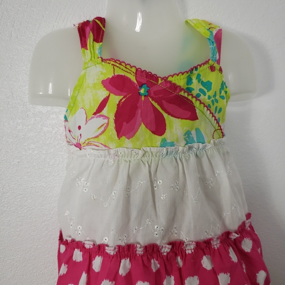 Youngland baby girl Dress size 18 months - Picture 4 of 8